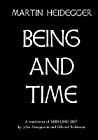 Being and Time by Martin Heidegger