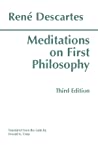 Meditations on First Philosophy