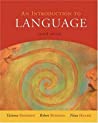 An Introduction to Language by Victoria A. Fromkin