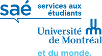 Services aux tudiants - Universit de Montral