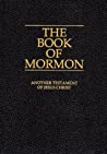 The Book of Mormon by Anonymous