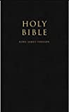 The Holy Bible by Anonymous