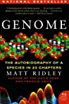 Genome: the Autobiography of a Species in 23 Chapters