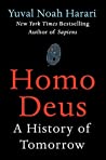 Homo Deus by Yuval Noah Harari