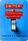 Switch by Chip Heath