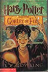 Harry Potter and the Goblet of Fire by J.K. Rowling