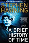 A Brief History of Time by Stephen Hawking