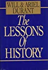 The Lessons of History by Will Durant