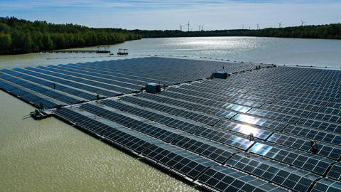 gros173_ INA FASSBENDERAFP via Getty Images_solar panels